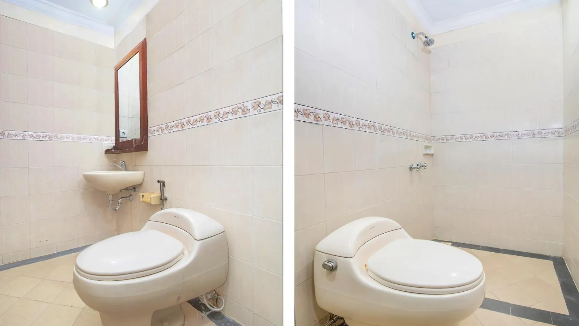 Hotell Super Oyo 3118 Maxi Budget Kuta Lombok