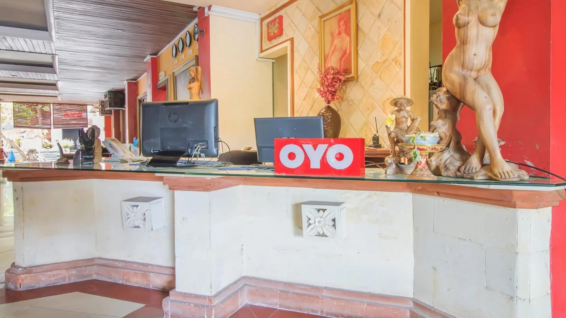 Super Oyo 3118 Maxi Budget Kuta  Indonesia